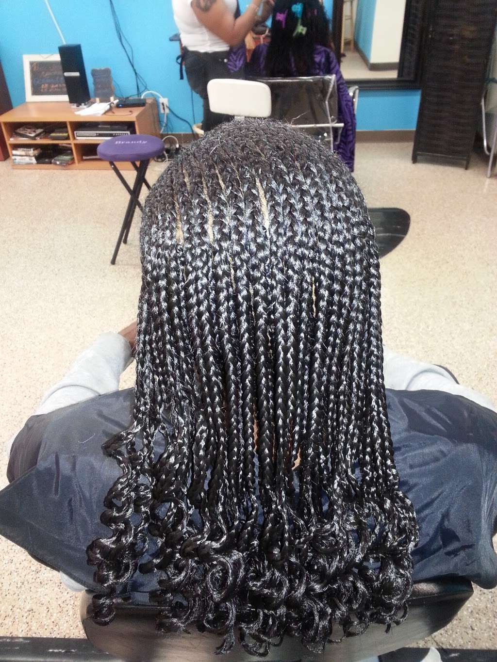 Hairstory Natural Hair Salon | 8639 Base Line Rd, Rancho Cucamonga, CA 91730, USA | Phone: (909) 466-8883