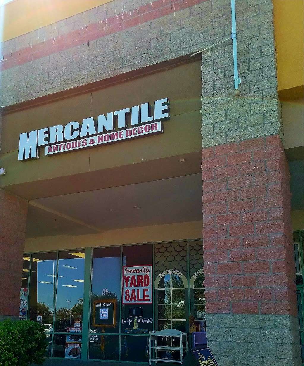 The Mercantile | Valley Central Way, Lancaster, CA 93536, USA
