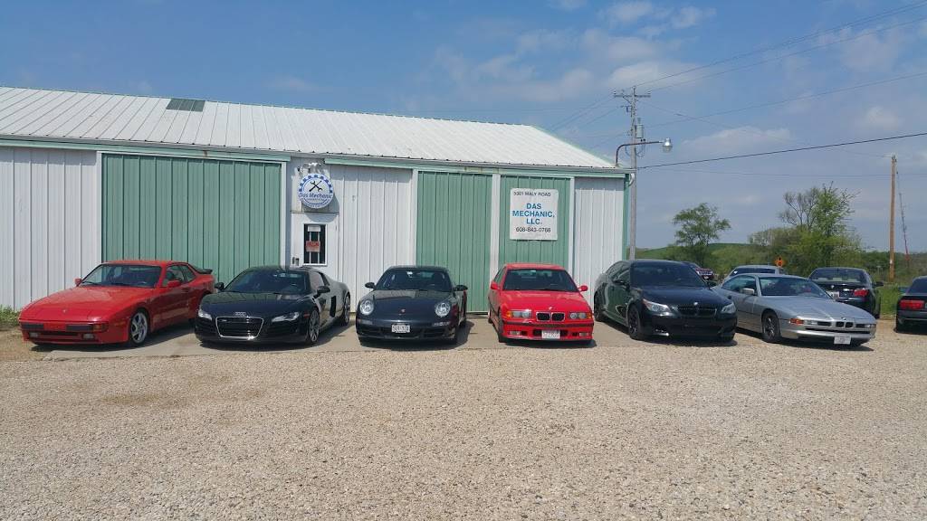 Das Mechanic LLC | 5381 Maly Rd, Sun Prairie, WI 53590 | Phone: (608) 843-0766