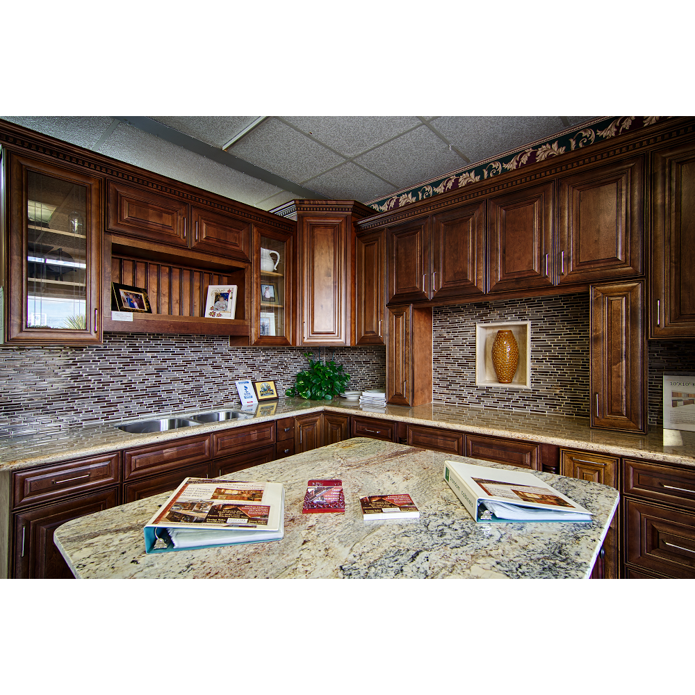 Kitchen Gallery- Granite & Cabinets | 4848 Fairmont Pkwy, Pasadena, TX 77505 | Phone: (281) 827-1354
