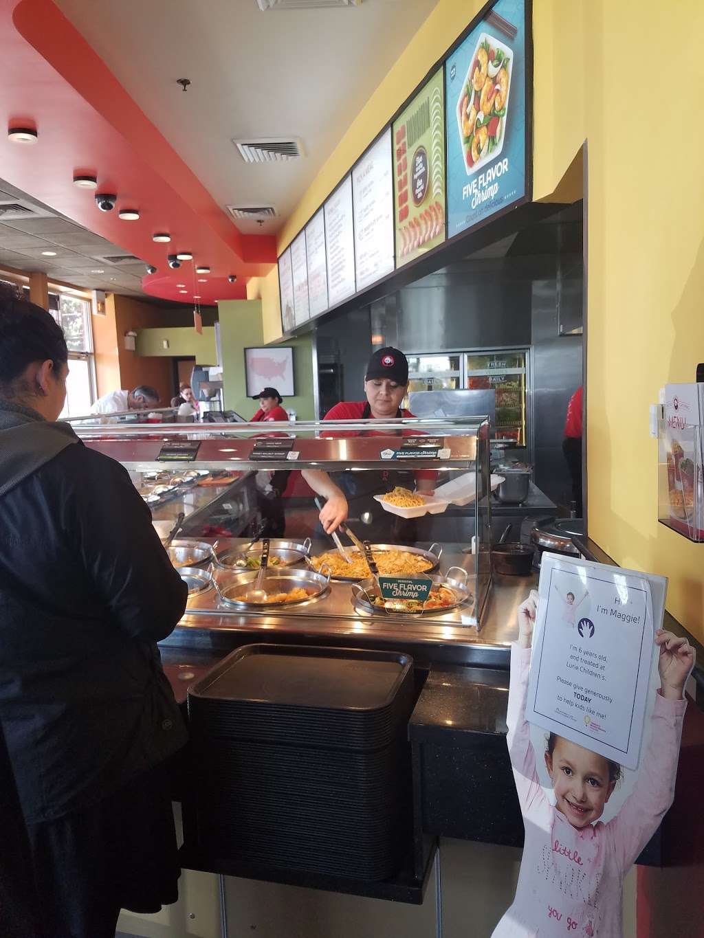 Panda Express | 3076 S Cicero Ave, Cicero, IL 60804 | Phone: (708) 222-3355