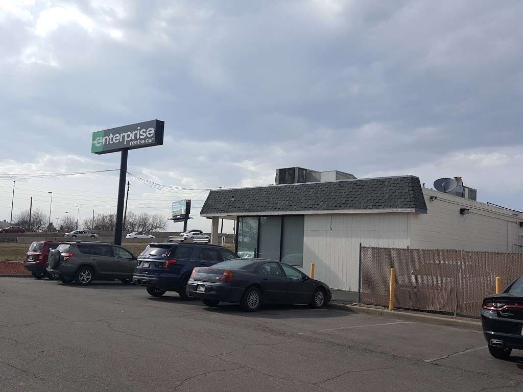 Enterprise Rent-A-Car | 4080 Quebec St, Denver, CO 80216 | Phone: (303) 320-1121