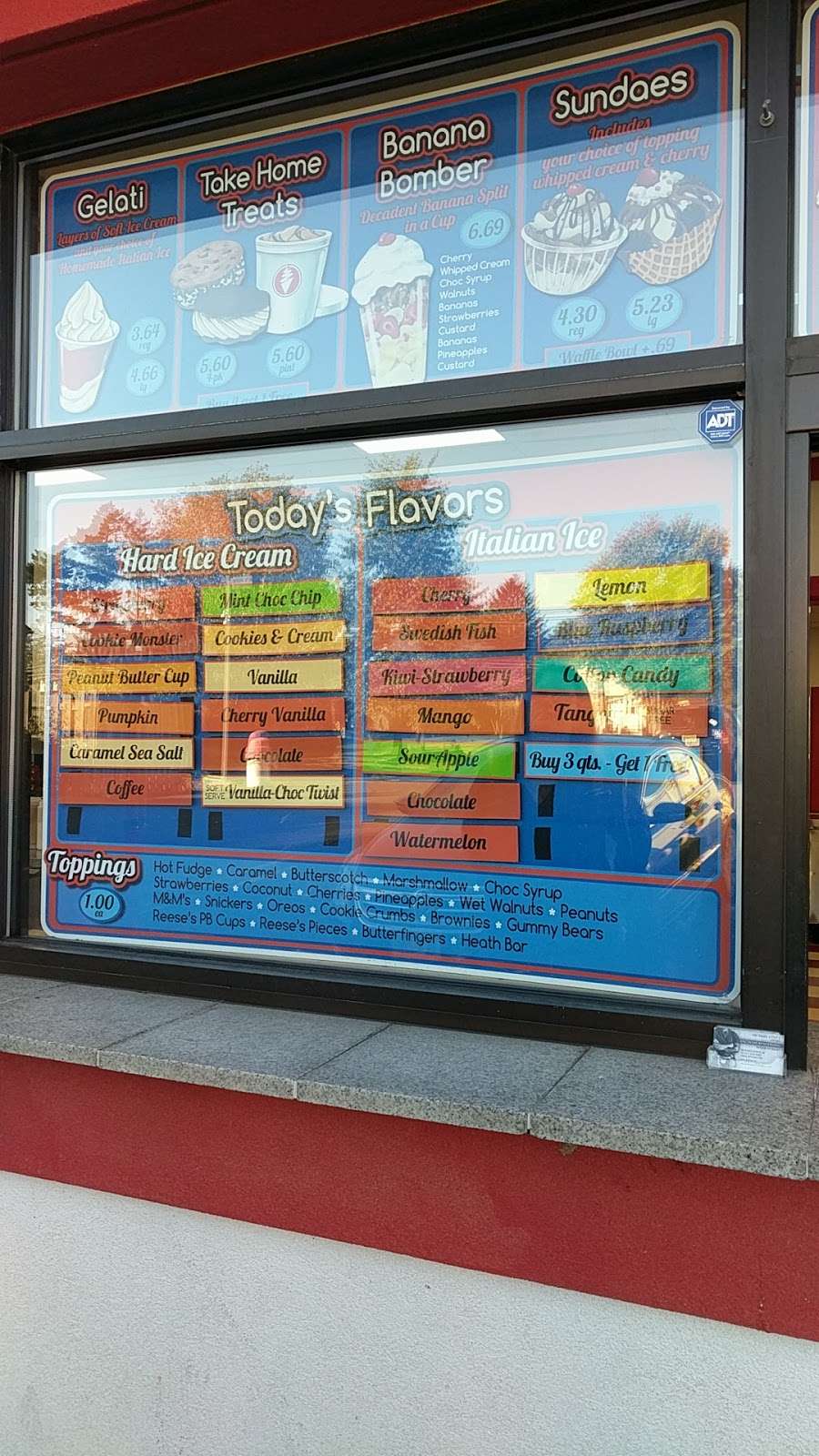 Bordentown Creamery | 680 US-206, Bordentown, NJ 08505, USA | Phone: (609) 233-7600