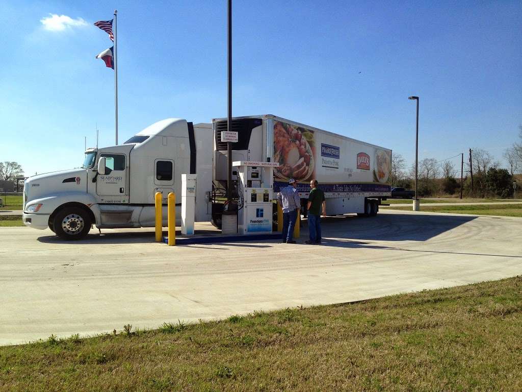 Freedom CNG | 6002 Debbielou Gardens Dr, Houston, TX 77034 | Phone: (281) 484-3875