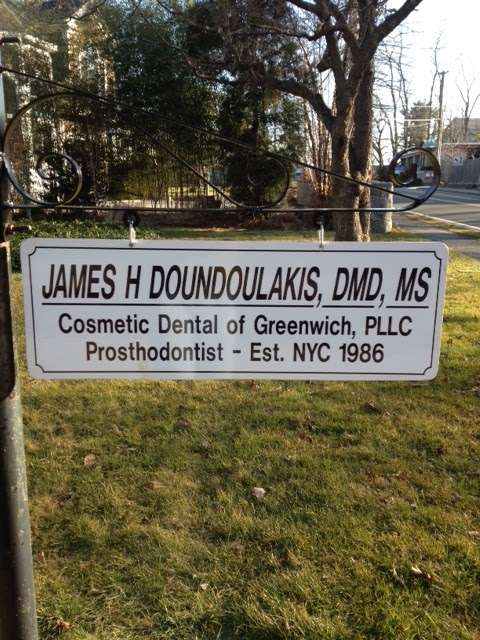 James Doundoulakis, DMD : Cosmetic Dental of Greenwich LLC | 1 Webb Ave, Old Greenwich, CT 06870, USA | Phone: (203) 637-1141