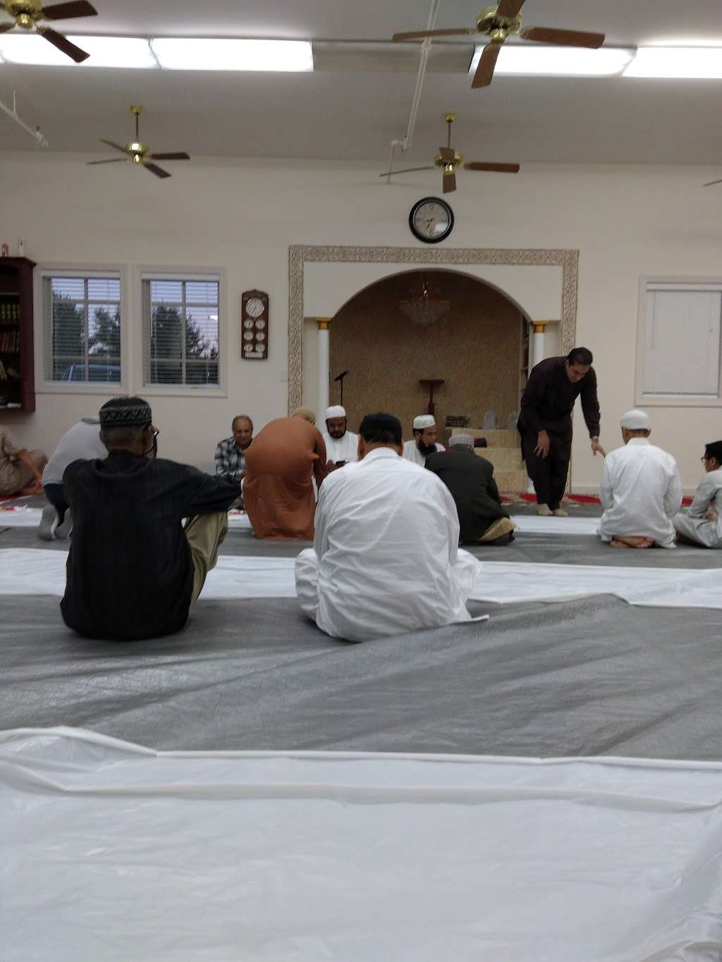 Islamic Society of Western MD | 2036 Day Rd, Hagerstown, MD 21740, USA | Phone: (301) 797-0922