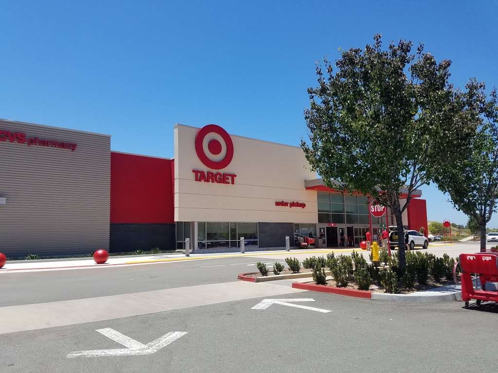Target | 17170 Camino Del Sur, San Diego, CA 92127, USA | Phone: (858) 227-3918
