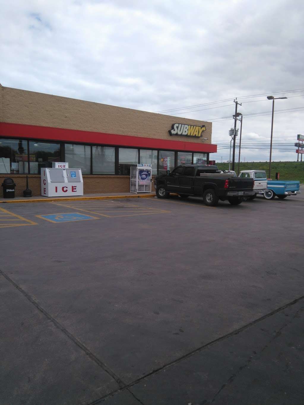 Subway | 5619 I-10, San Antonio, TX 78219, USA | Phone: (210) 661-5500