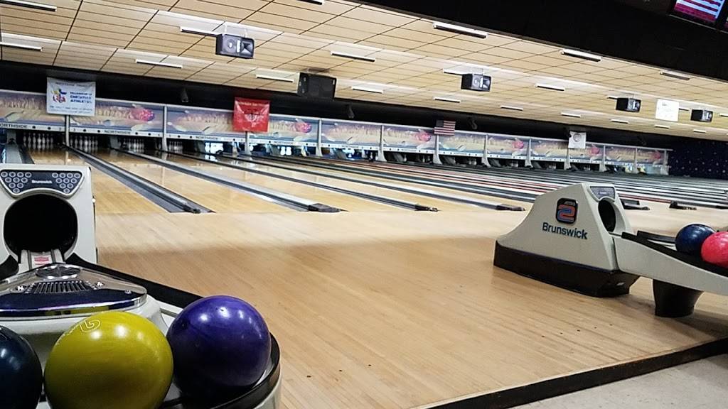 Northside Lanes | 3550 Patterson Ave, Winston-Salem, NC 27105, USA | Phone: (336) 725-7566