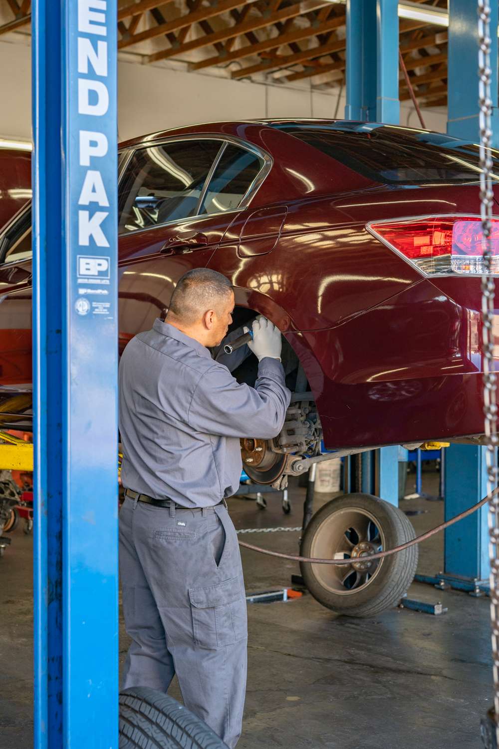 Auto Express Repair | 24035 Sunnymead Boulevard unit e/f, Moreno Valley, CA 92553 | Phone: (951) 616-6077