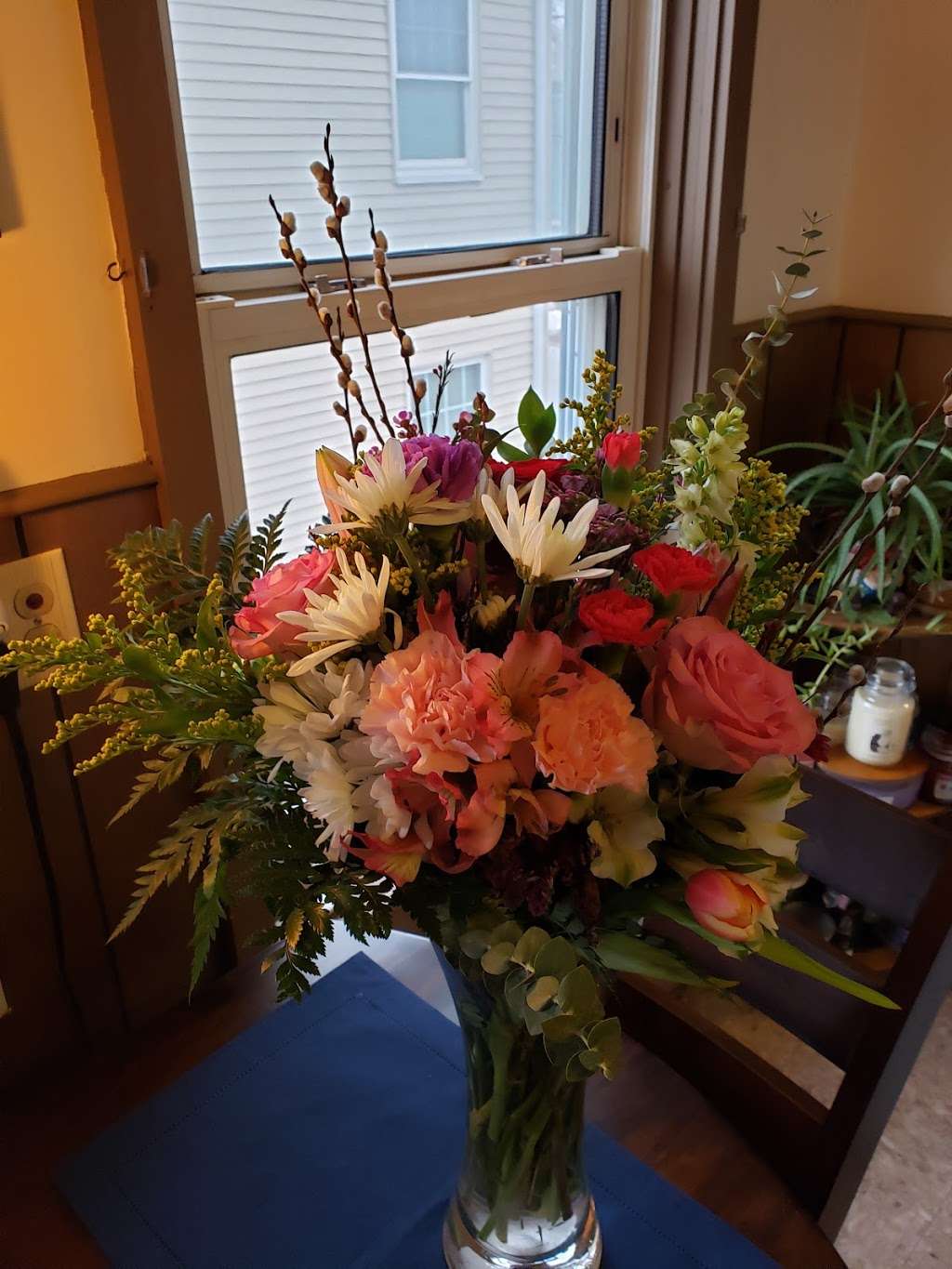 Elaines Flowers | 580 Great Rd, North Smithfield, RI 02896, USA | Phone: (401) 762-6438