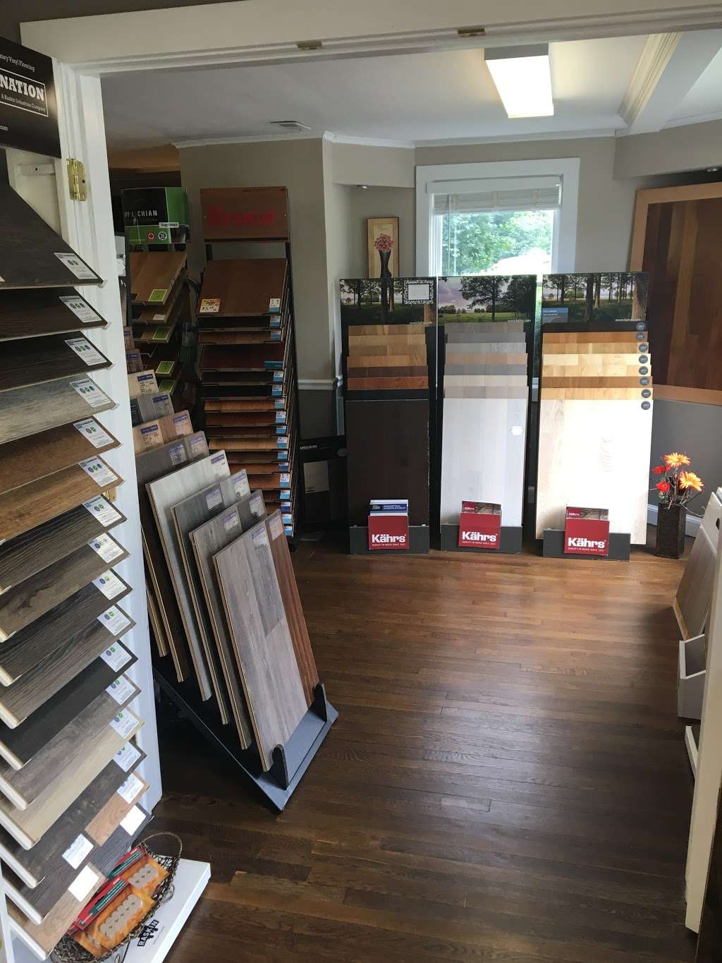 Fine Floors By Mathison | 85 S Main St, Newtown, CT 06470, USA | Phone: (203) 270-0250