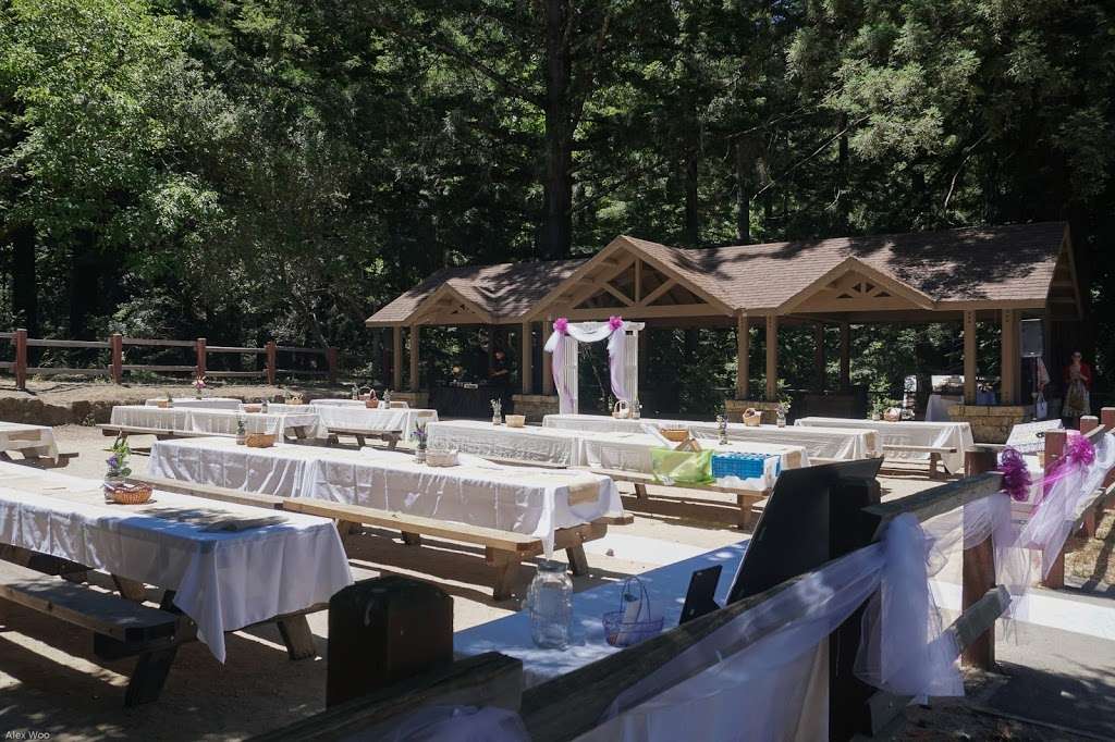 Sequoia/Peterson Grove Picnic Area | Saratoga, CA 95070, USA | Phone: (408) 867-9959