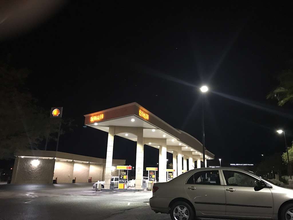 Shell | 500 Conestoga Way, Henderson, NV 89002, USA | Phone: (702) 558-9044