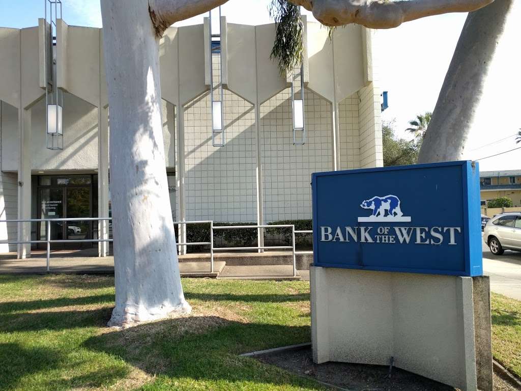 Bank of the West | 400 N Glendale Ave, Glendale, CA 91206, USA | Phone: (818) 550-1380