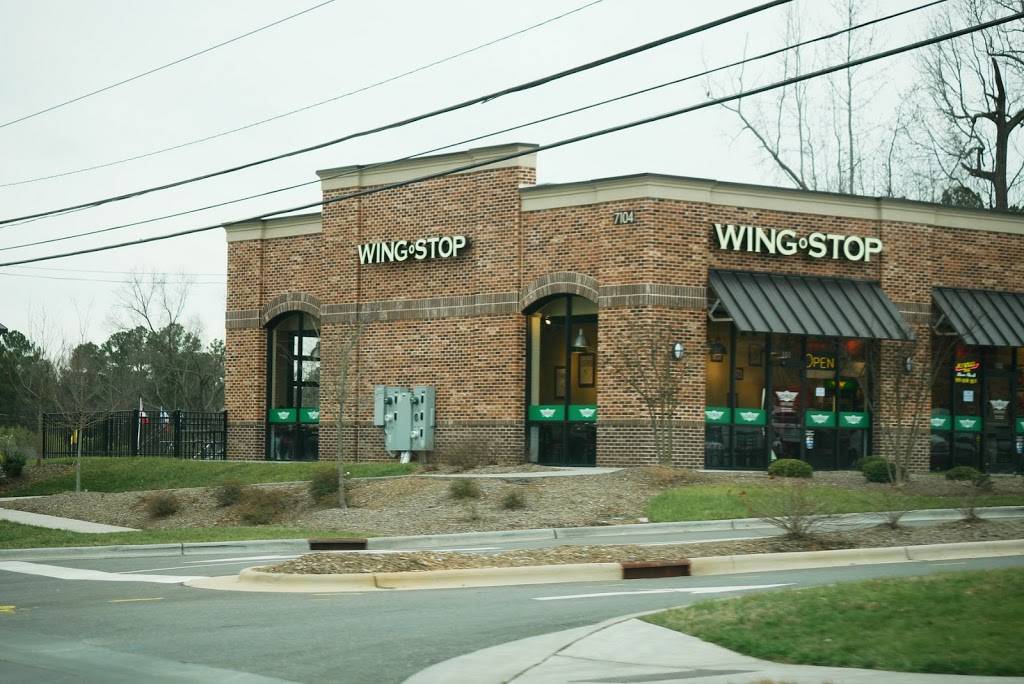 Wingstop | 7104 NC-751 Ste 101 & 102, Durham, NC 27707, USA | Phone: (919) 484-4100