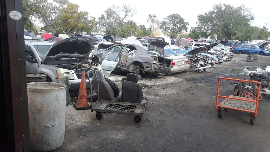 Discount II Auto Salvage | 2659 Apopka Blvd, Apopka, FL 32703, USA | Phone: (407) 291-6999