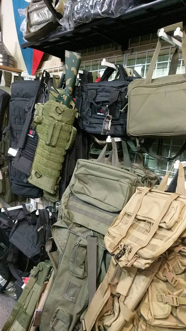 G.I. Joes Army Surplus | 1638 N Wells St, Fort Wayne, IN 46808, USA | Phone: (260) 426-7859