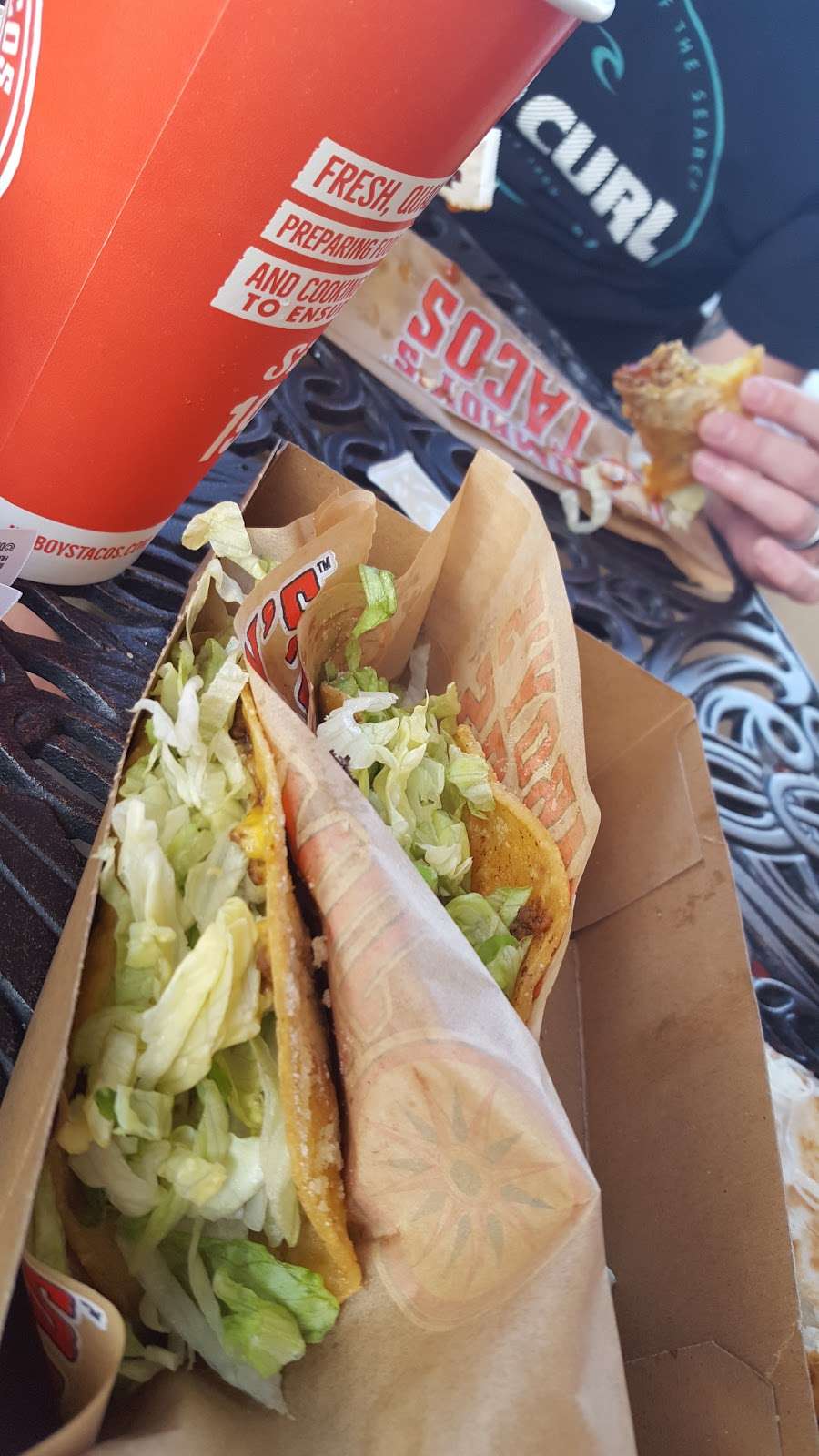 Jimboys Tacos | 1650 S Harbor Blvd #C, Anaheim, CA 92802 | Phone: (714) 991-1954