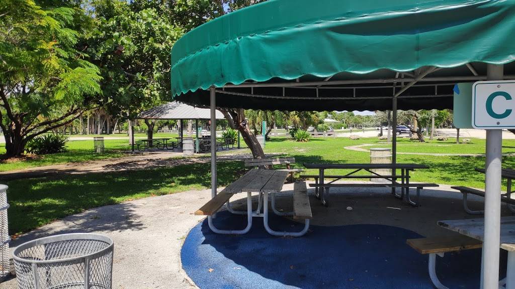 Crandon Park Carousel Shelters | Key Biscayne, FL 33149, USA | Phone: (305) 361-5421