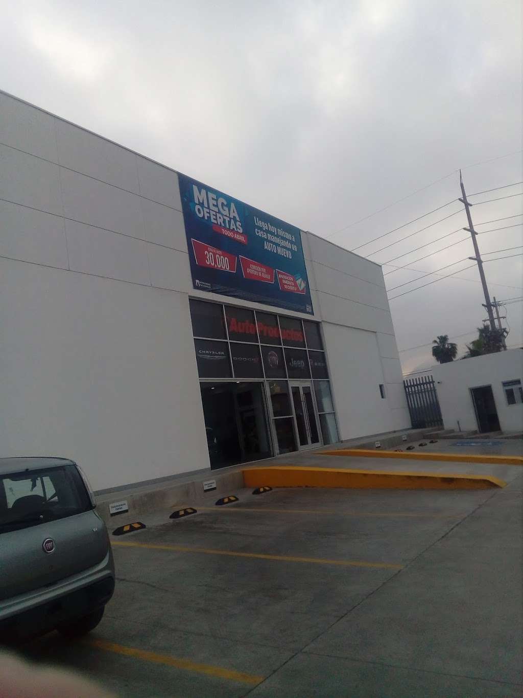 Fiat Tijuana Vía Rápida | Mariscal Sucre 200, La Cienega Poniente, 22114 Tijuana, B.C., Mexico | Phone: 664 969 1900