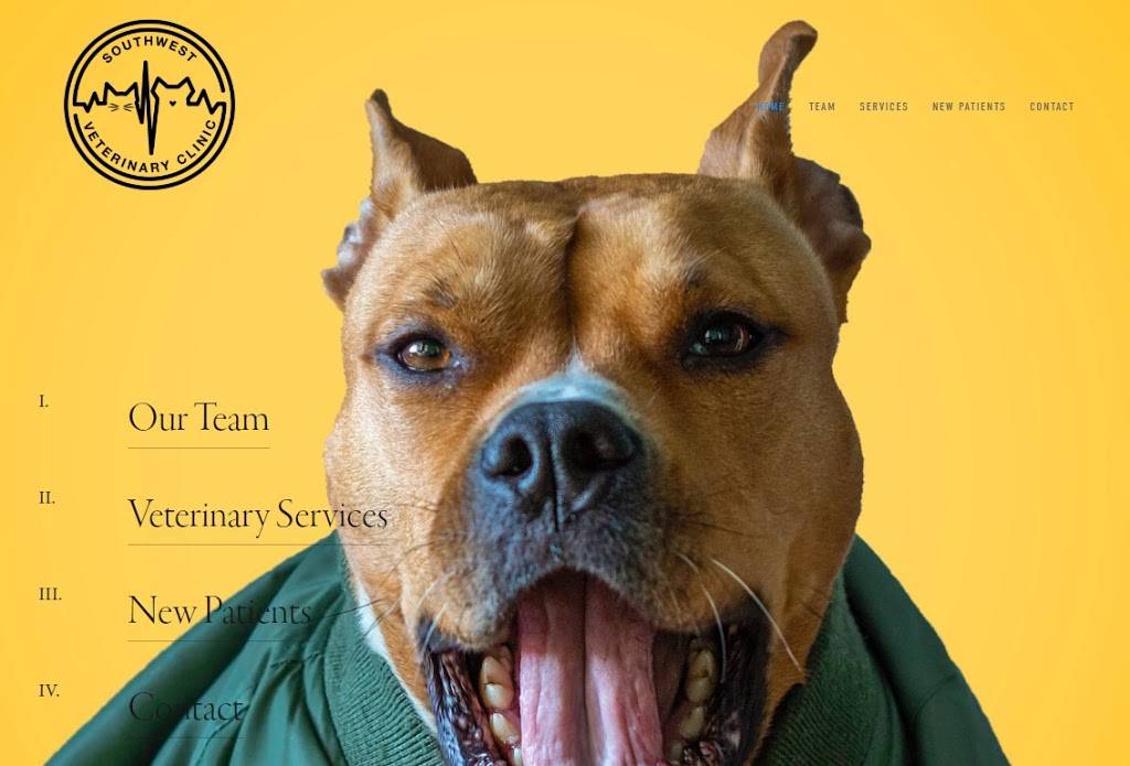 Southwest Veterinary Clinic | 2369 Campbellton Rd SW, Atlanta, GA 30311, USA | Phone: (404) 349-9576