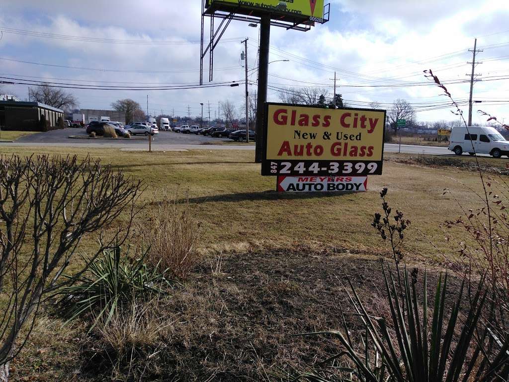 Glass City Inc. | 3320 Washington St, Waukegan, IL 60085, USA | Phone: (847) 244-3399