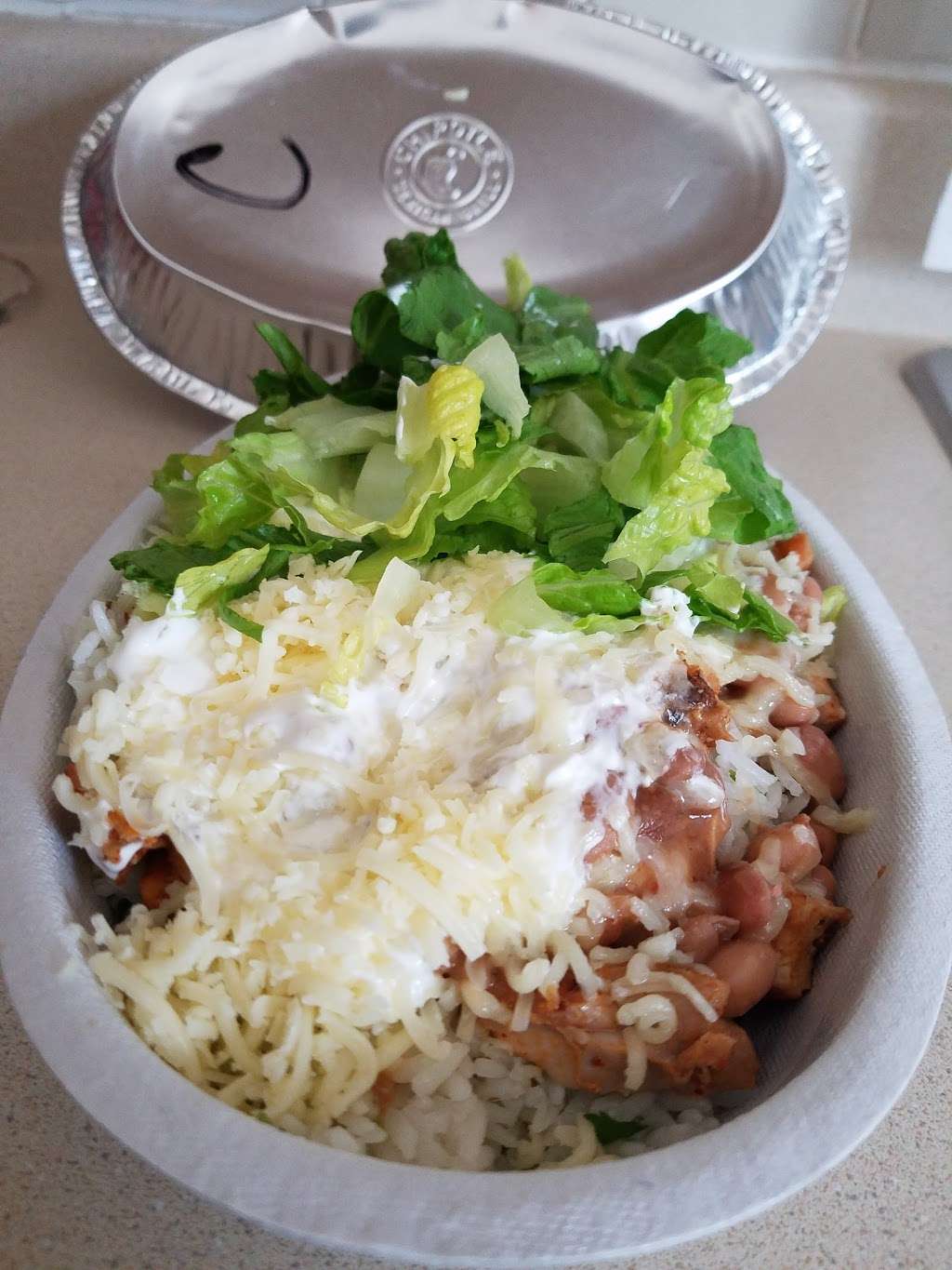 Chipotle Mexican Grill | 4323 NE Chouteau Trafficway, Kansas City, MO 64117 | Phone: (816) 459-9892