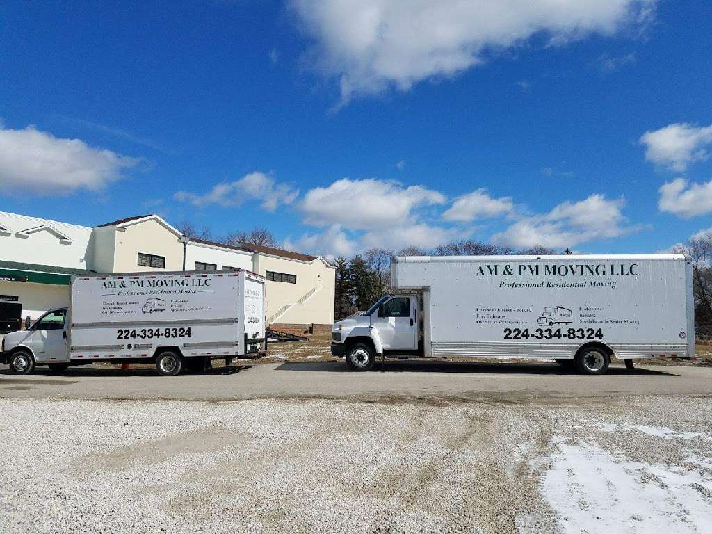 AM & PM Moving LLC | 24529 Passavant Ave, Round Lake, IL 60073, USA | Phone: (571) 977-0274