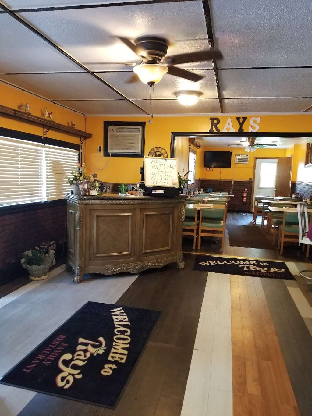 Rays El Mariachi Restaurant | 7488 Carlisle St, York Springs, PA 17372, USA | Phone: (717) 416-1008