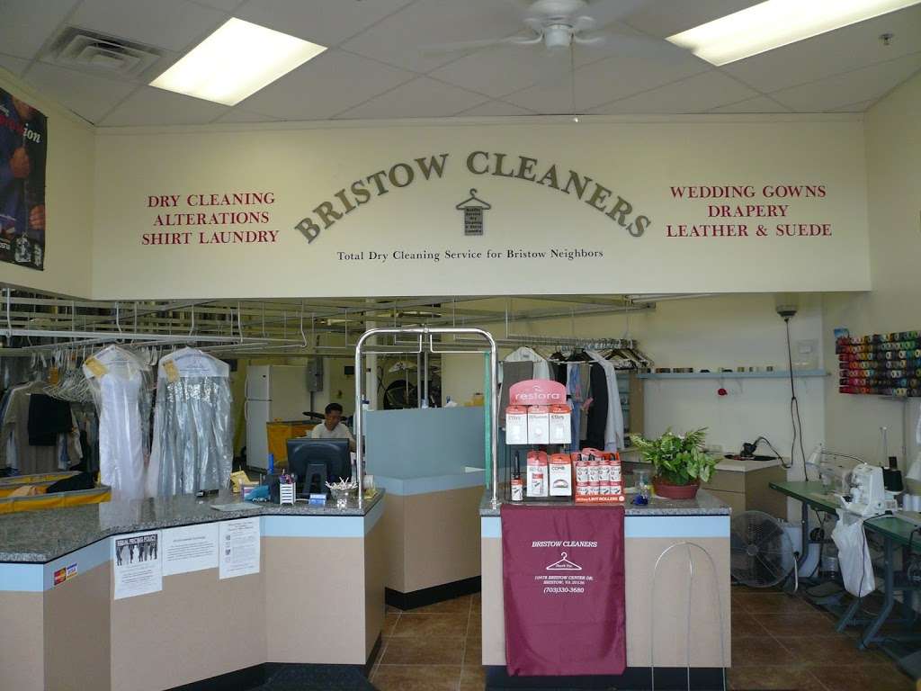 Bristow Cleaners Inc | 10478 Bristow Center Dr, Bristow, VA 20136 | Phone: (703) 330-3680