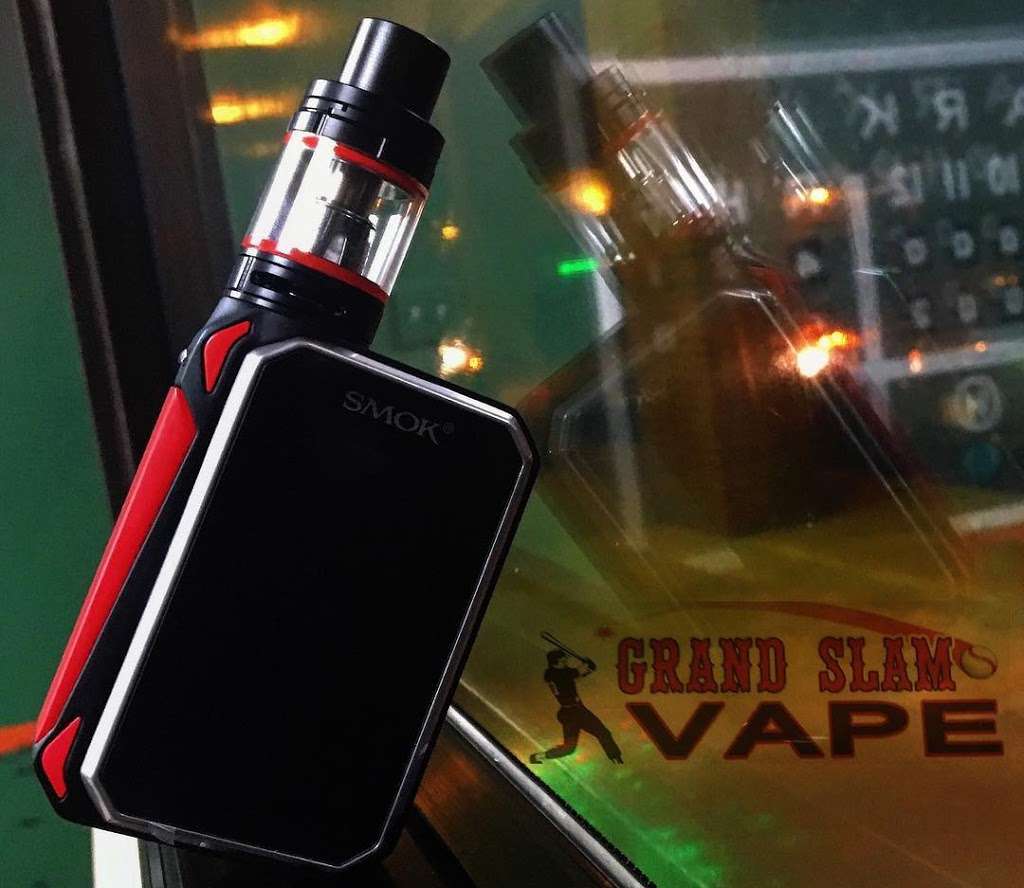 Grand Slam Vape | 755 Bedford St, Bridgewater, MA 02324, USA | Phone: (508) 697-4719