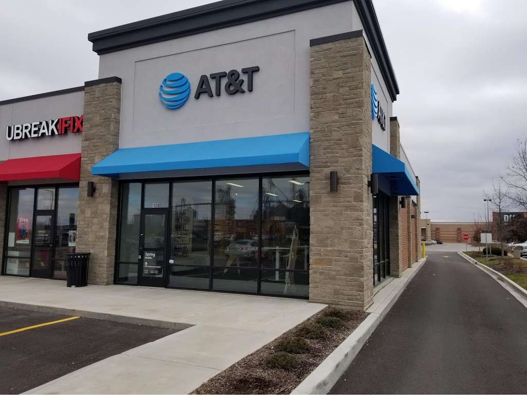 AT&T | 2070 N, IL-50 Ste. 100, Bradley, IL 60914, USA | Phone: (815) 526-8284