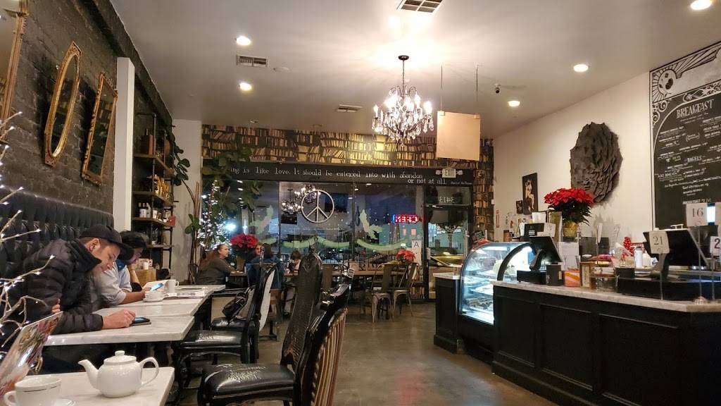 Romancing the Bean | 3413 W Magnolia Blvd, Burbank, CA 91505, USA | Phone: (818) 845-2326