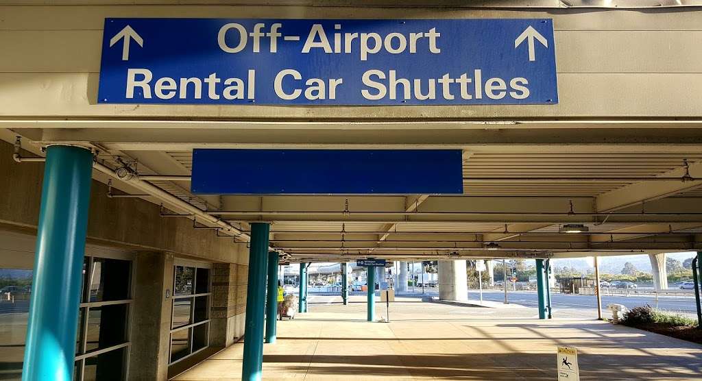 San Francisco International Airport Car Rental Center | 780 N McDonnell Rd, San Francisco, CA 94128 | Phone: (650) 877-0998