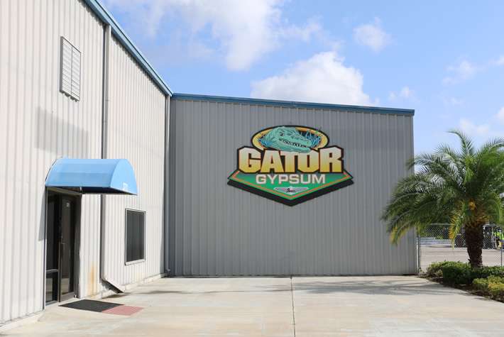 Gator Gypsum | 371 W Taft Vineland Rd, Orlando, FL 32824, USA | Phone: (407) 857-4286