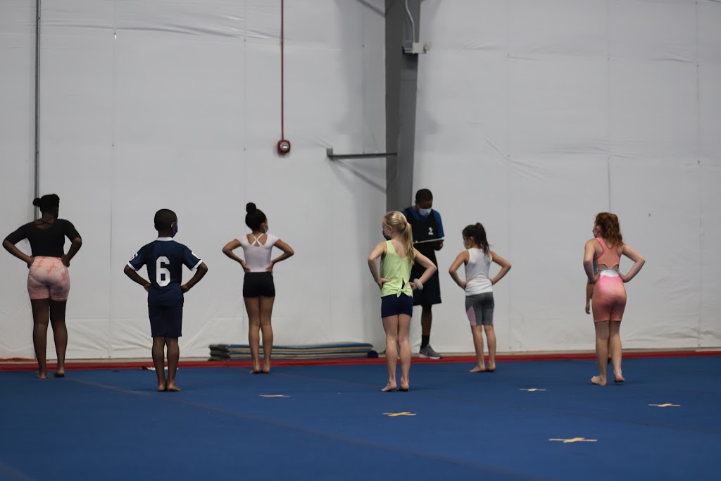 Emilias Acrobatics, Gymnastics & Cheerleading | 9000 Maier Rd, Laurel, MD 20723, USA | Phone: (410) 381-7565