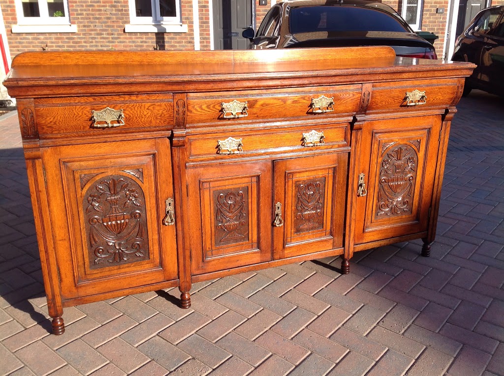 Heritage Antique Restoration and French Polishing | Tomtits Ln, Forest Row RH18 5AT, UK | Phone: 07715 888748