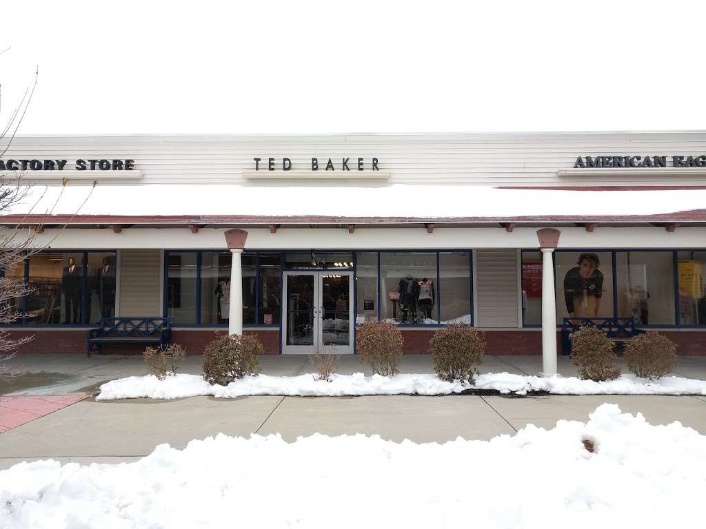 Ted Baker | 1 Outlet Blvd Suite 774, Wrentham, MA 02093 | Phone: (508) 384-6278