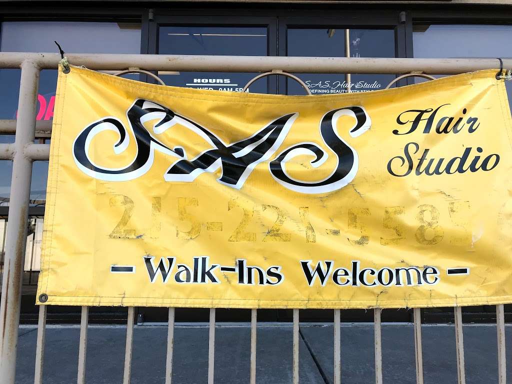 S.A.S. Hair Style | 129 E Glenwood Ave, Smyrna, DE 19977 | Phone: (302) 653-3637