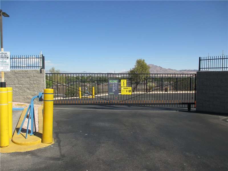 SmartStop Self Storage | 4866 E Russell Rd, Las Vegas, NV 89120 | Phone: (702) 600-3339