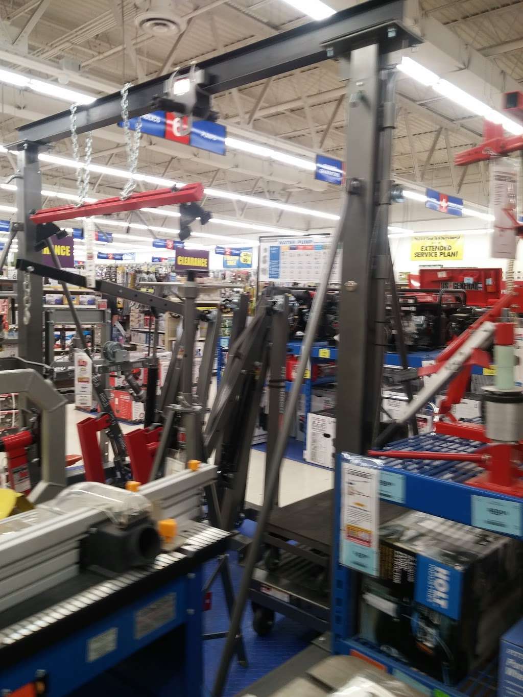 Harbor Freight Tools | 4200 S East St, Indianapolis, IN 46227, USA | Phone: (317) 788-7970