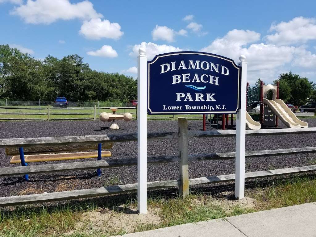 Diamond Beach Park | Diamond Beach, Wildwood, NJ 08260, USA
