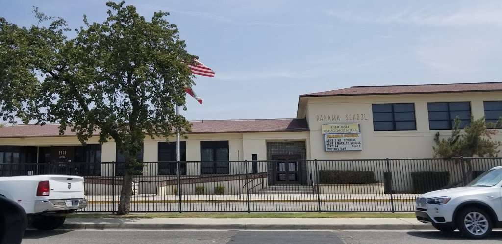 Panama Elementary School | 9400 Stine Rd, Bakersfield, CA 93313, USA | Phone: (661) 831-1741