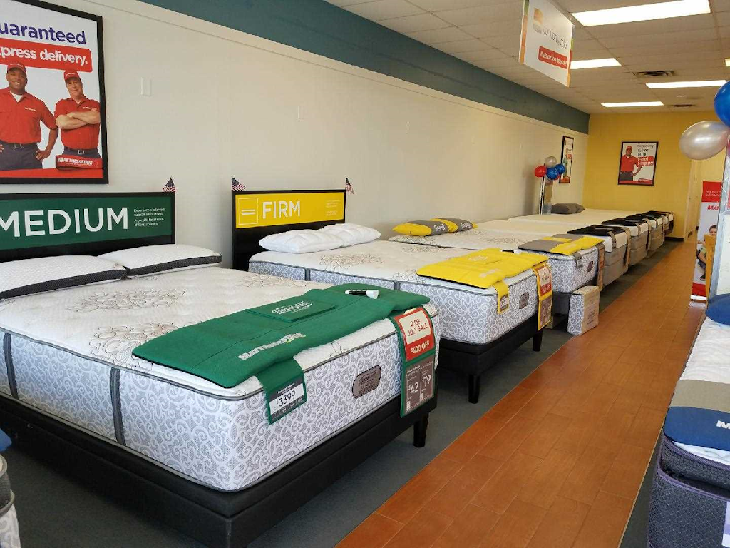 Mattress Firm Anderson | 5409 Scatterfield Rd, Anderson, IN 46013 | Phone: (765) 649-2745