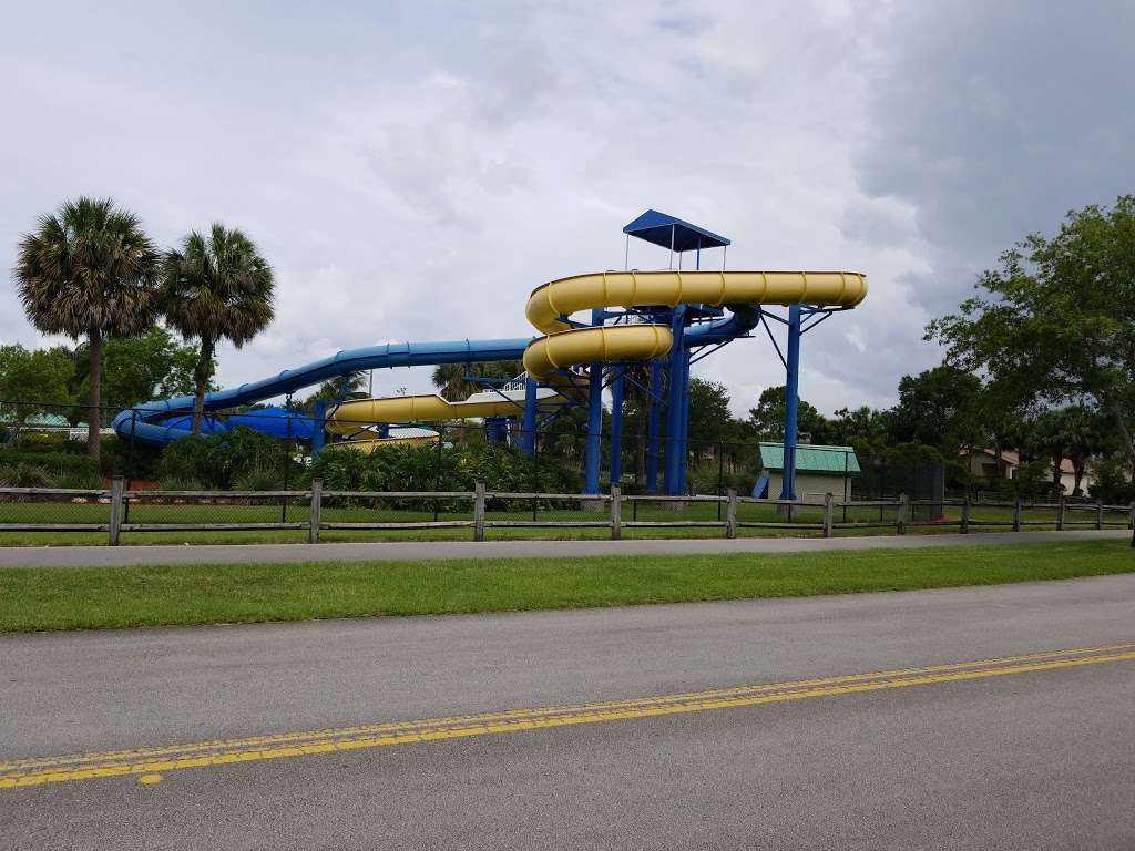 Calypso Bay Waterpark | 151 Lamstein Ln, Royal Palm Beach, FL 33411 | Phone: (561) 790-6160