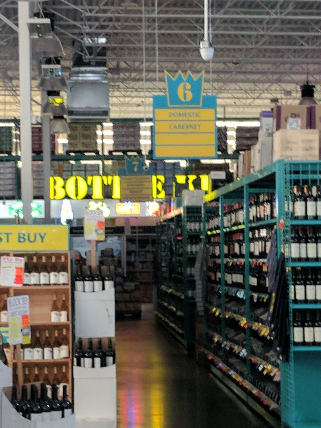 Glen Rock Bottle King - Discount Wine, Beer & Liquor | 909 Prospect St, Glen Rock, NJ 07452, USA | Phone: (201) 652-2690