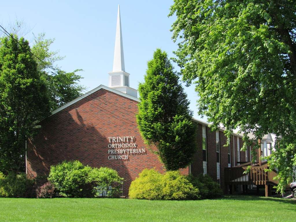 Trinity Orthodox Presbyterian | 151 W County Line Rd, Hatboro, PA 19040, USA | Phone: (215) 675-1811