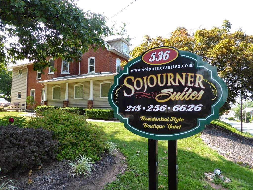 Sojourner Executive Suites | 536 Main St, Harleysville, PA 19438, USA | Phone: (215) 256-6626