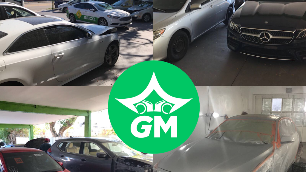Green Motors Inc Collision Center Auto Body shop | 2176 NW 22nd Ave, Miami, FL 33142, USA | Phone: (305) 637-4000